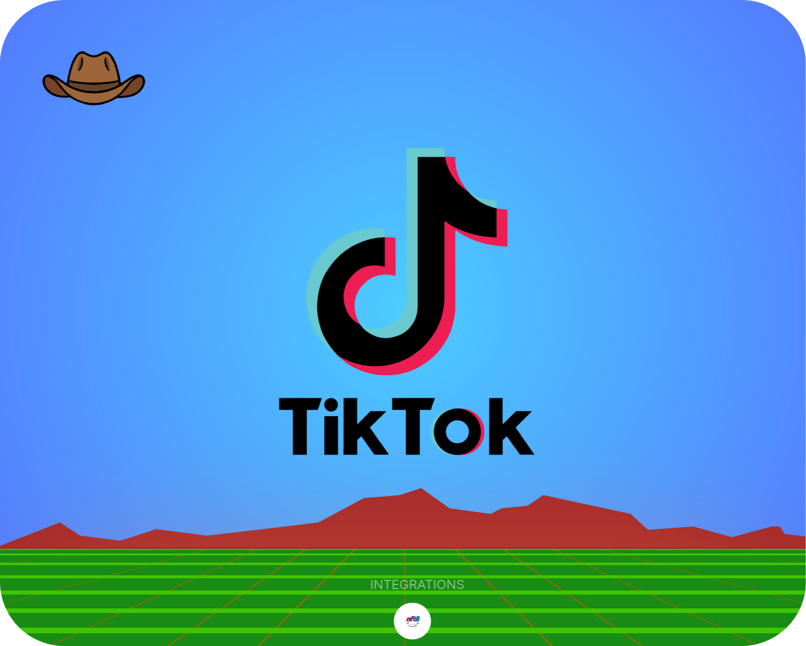 Tiktok illustration